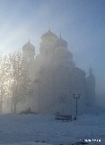 8 Зима. Угреша в тумане